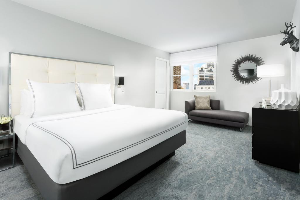 Hotel Union Square San Francisco Kültér fotó