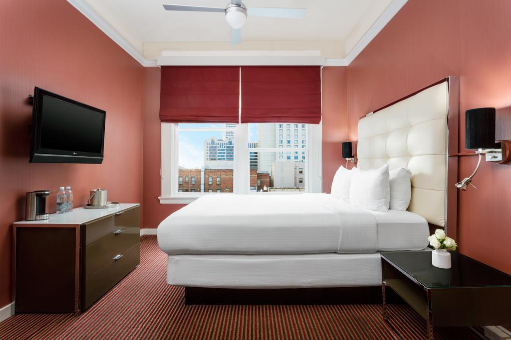 Hotel Union Square San Francisco Kültér fotó