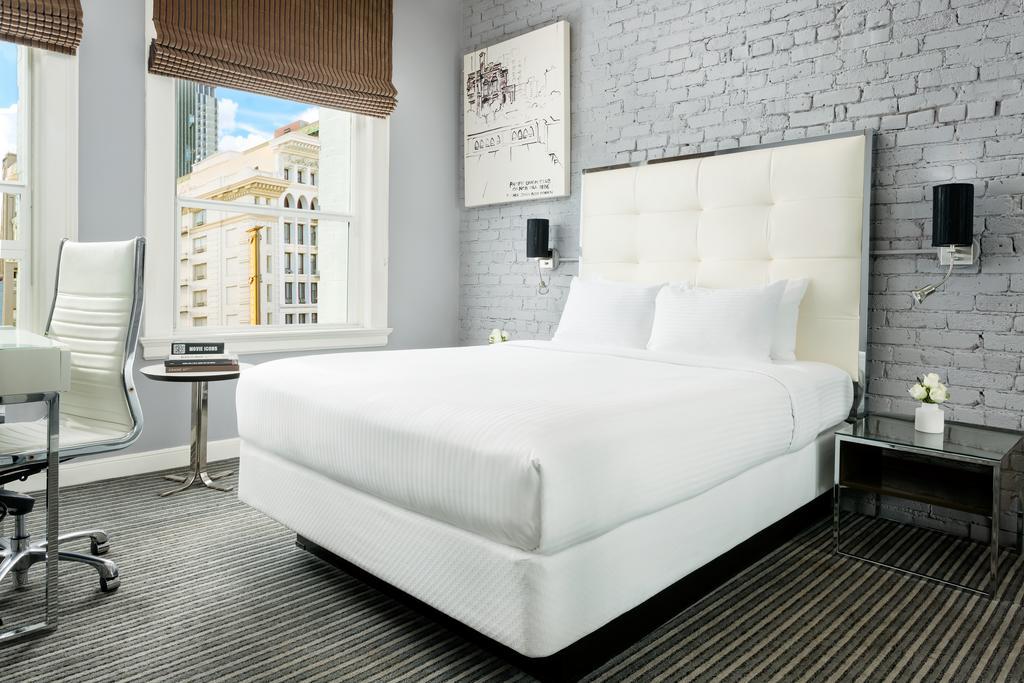 Hotel Union Square San Francisco Kültér fotó