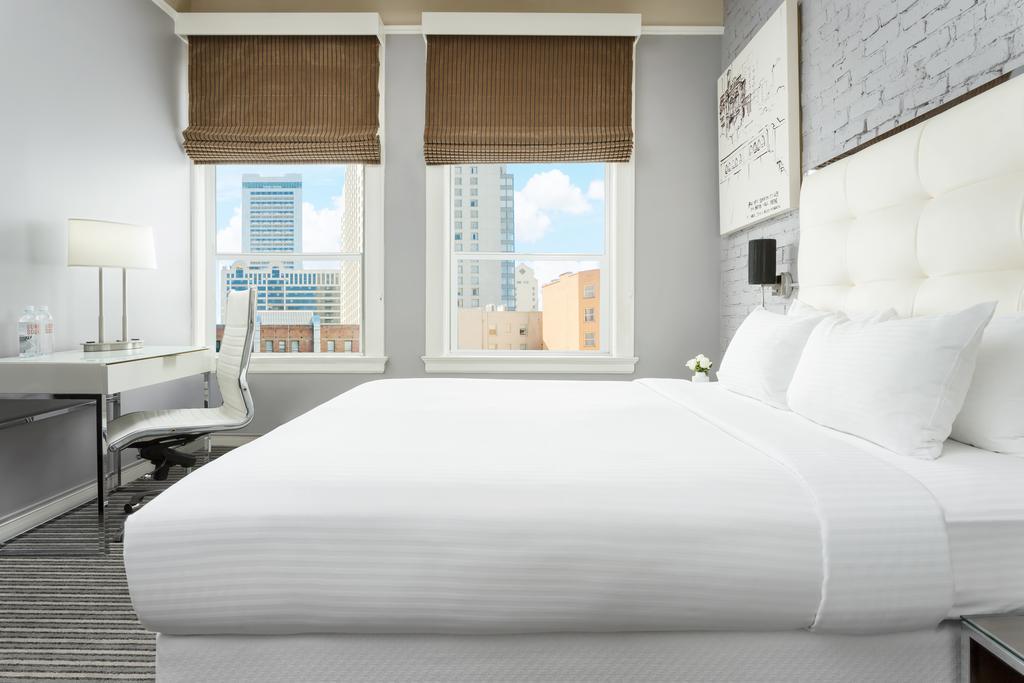 Hotel Union Square San Francisco Kültér fotó