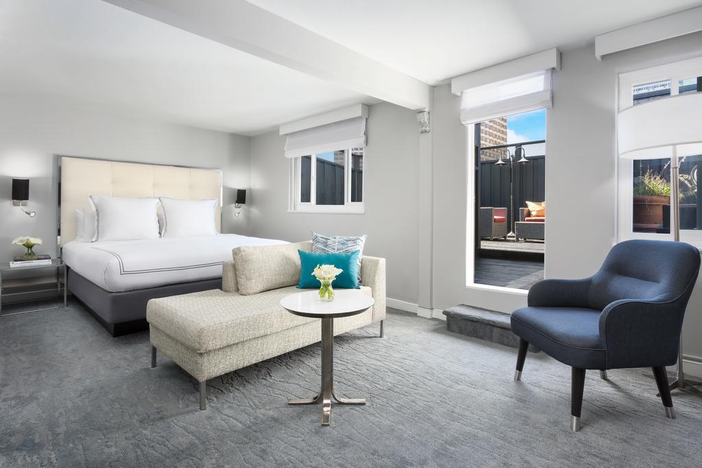 Hotel Union Square San Francisco Kültér fotó