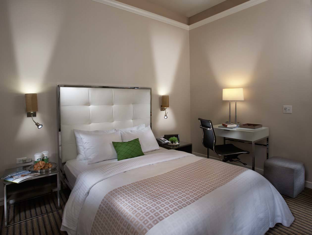 Hotel Union Square San Francisco Kültér fotó