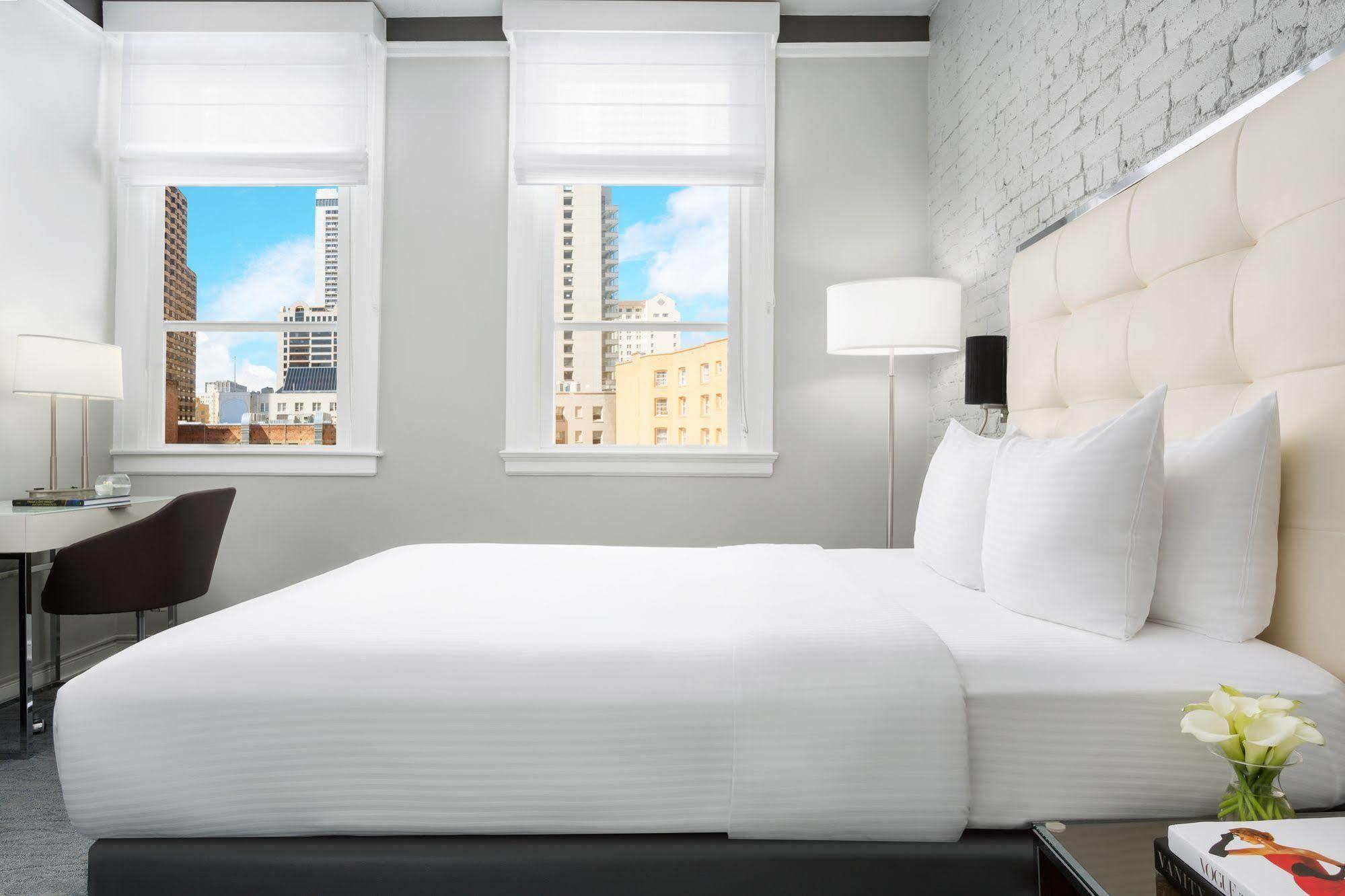 Hotel Union Square San Francisco Kültér fotó