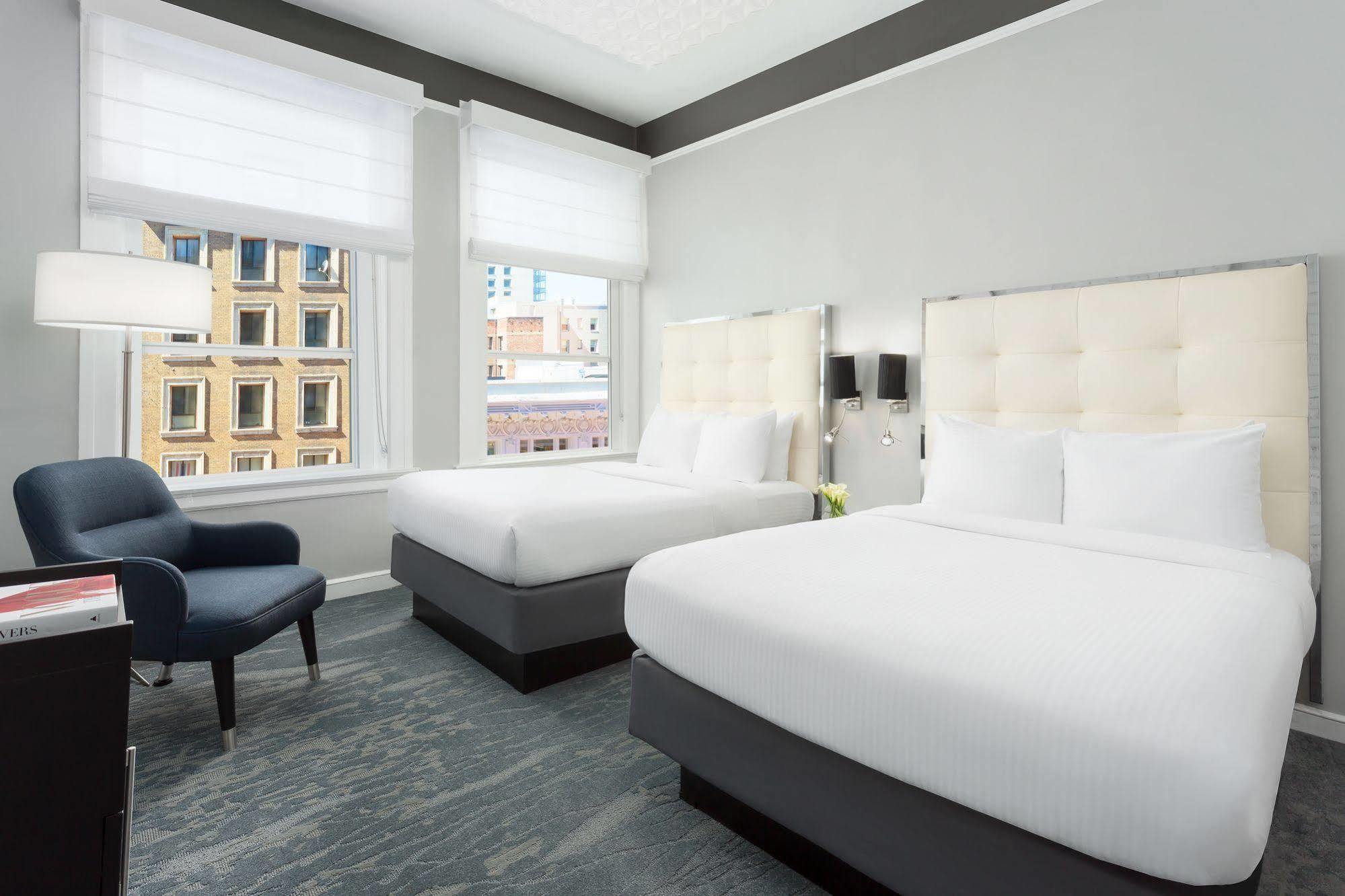 Hotel Union Square San Francisco Kültér fotó